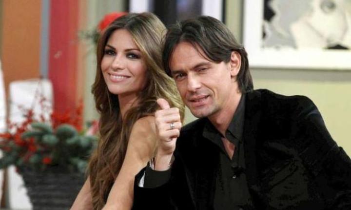 Superpippo Inzaghi e Alessia Ventura di nuovo insieme? VIDEO